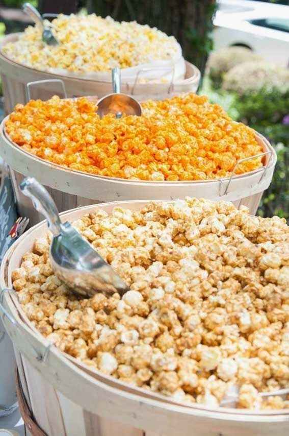 Snacks de Boda - 44