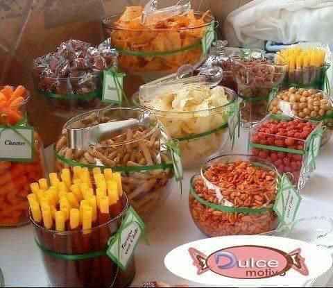 Snacks de Boda - 45