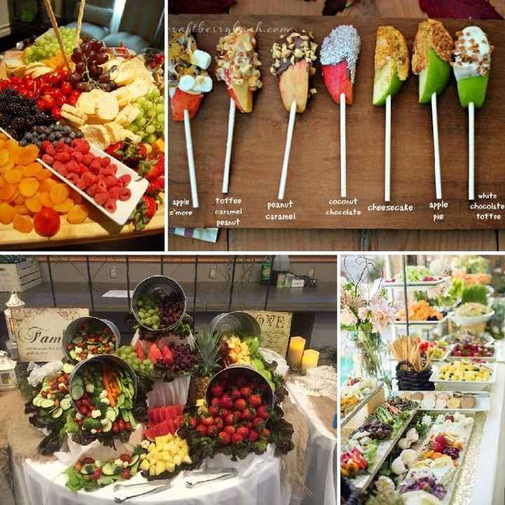 Snacks de Boda - 54