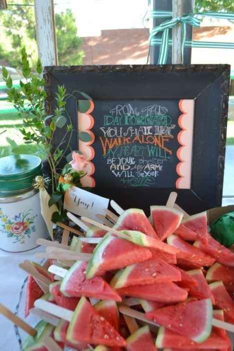 Snacks de Boda - 58