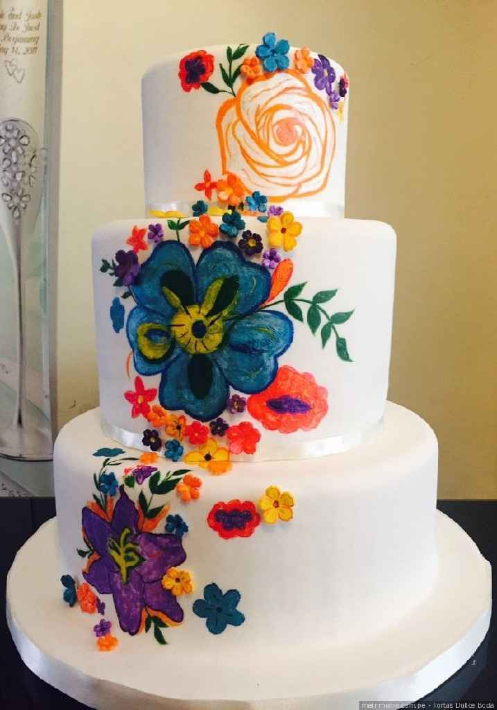 Boda mexicana - 4