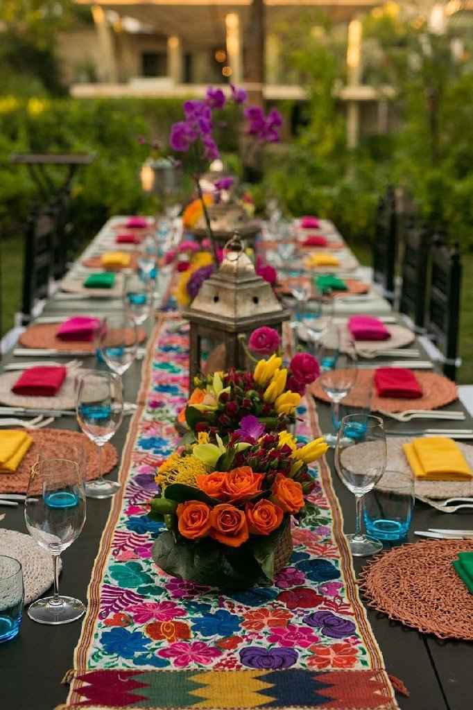 Boda mexicana - 7