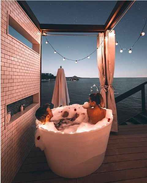 Jacuzzy para la noche de bodas ♥️ - 2