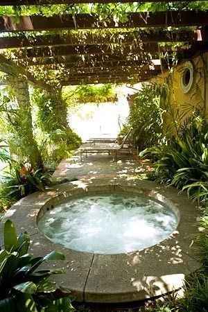 Jacuzzy para la noche de bodas ♥️ - 8