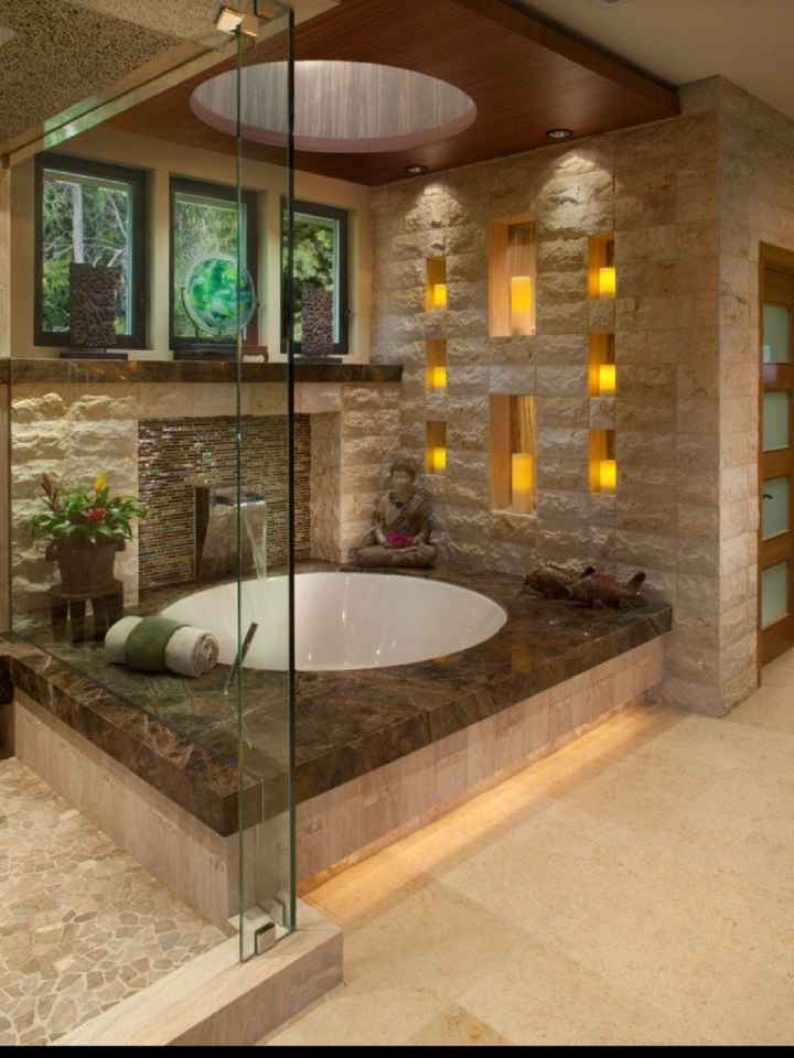Jacuzzy para la noche de bodas ♥️ - 10