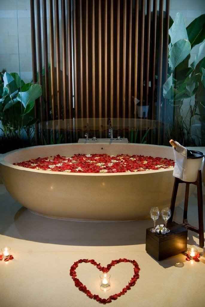 Jacuzzy para la noche de bodas ♥️ - 18