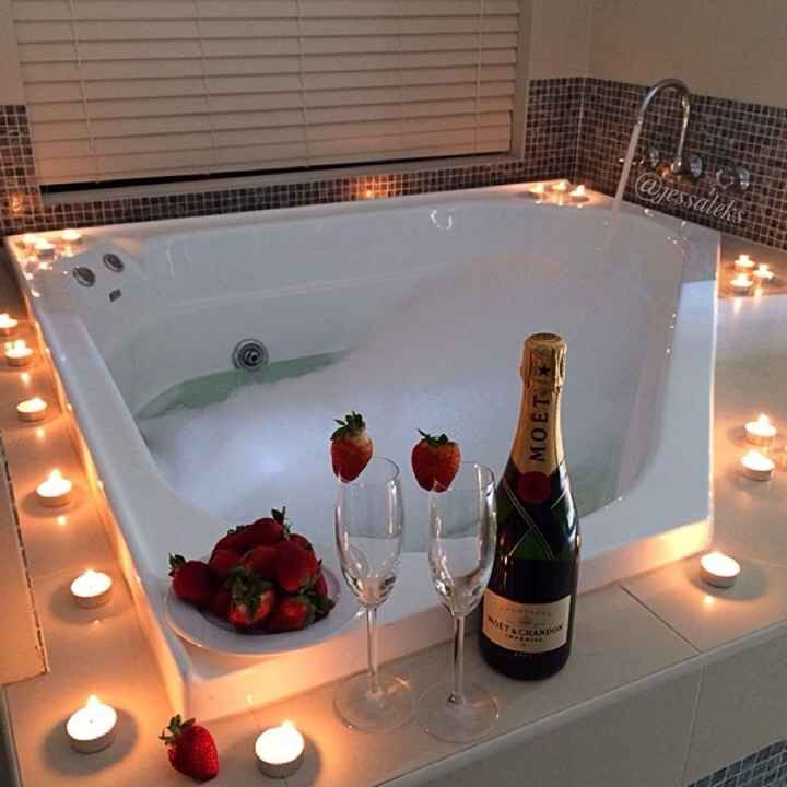 Jacuzzy para la noche de bodas ♥️ - 20