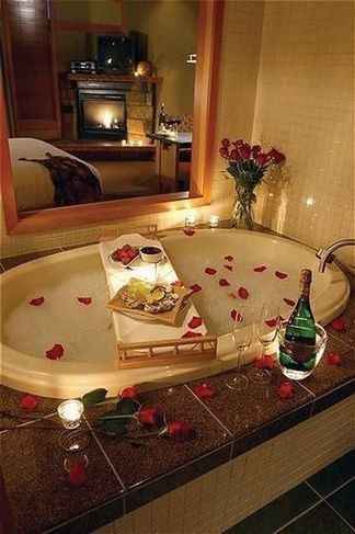 Jacuzzy para la noche de bodas ♥️ - 21