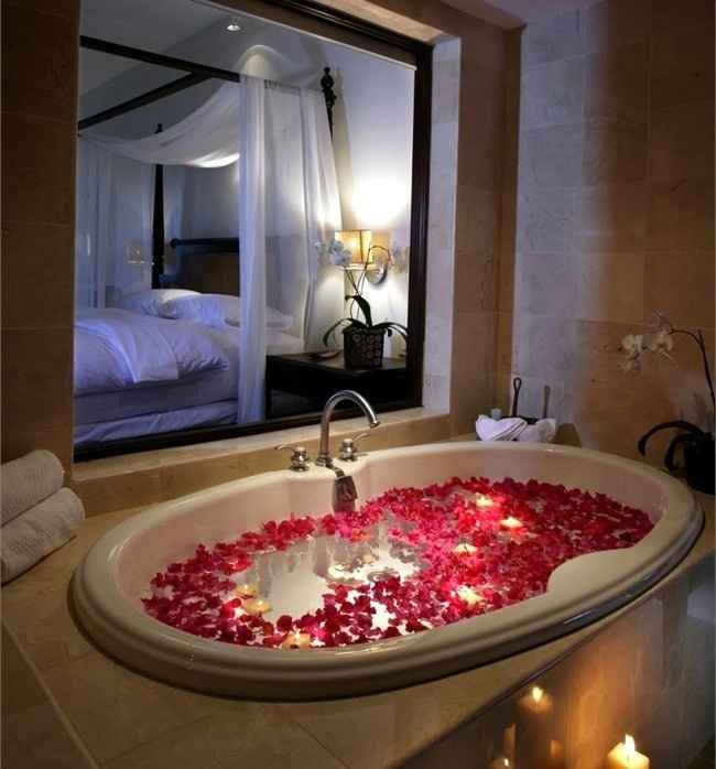 Jacuzzy para la noche de bodas ♥️ - 22