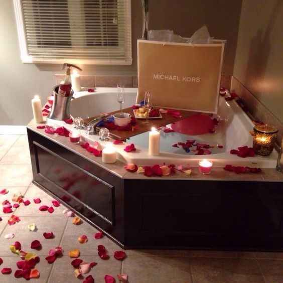 Jacuzzy para la noche de bodas ♥️ - 29