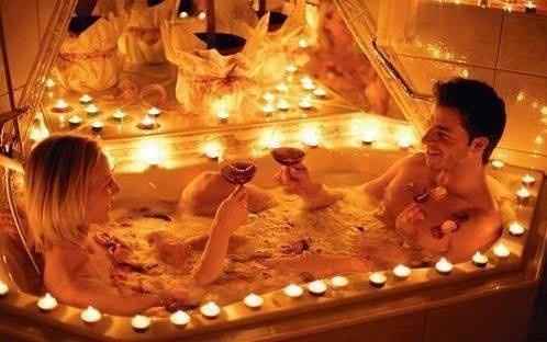 Jacuzzy para la noche de bodas ♥️ - 30