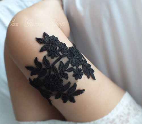 Ligas de novia - 5
