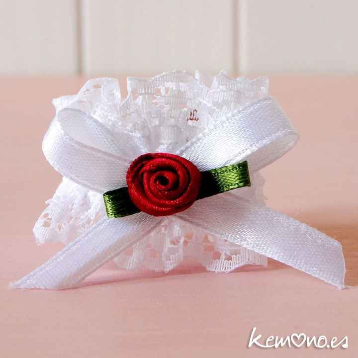 Ligas de novia - 9