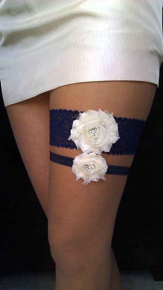 Ligas de novia - 23