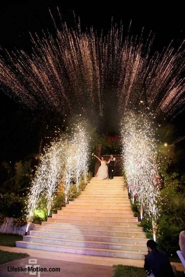 Una boda llena de "luz" - 46