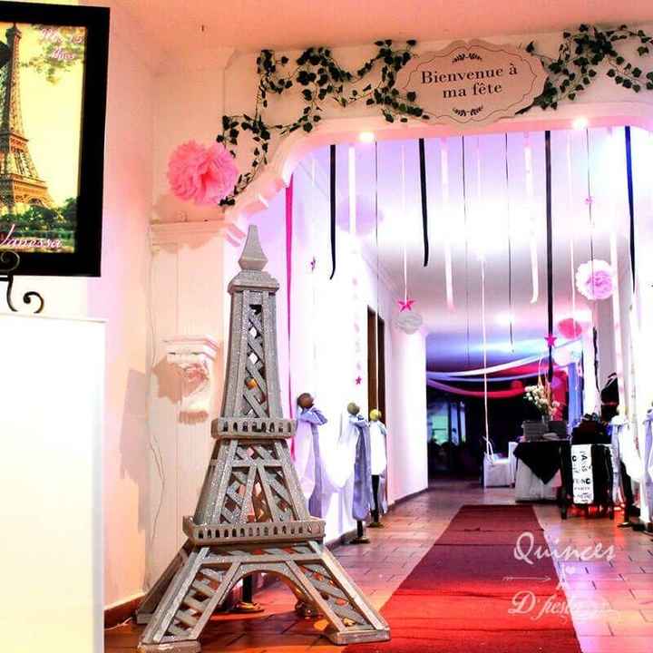 Paris presente en tu Boda 💒 - 4