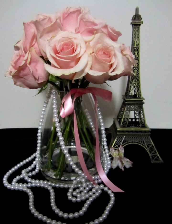 Paris presente en tu Boda 💒 - 5