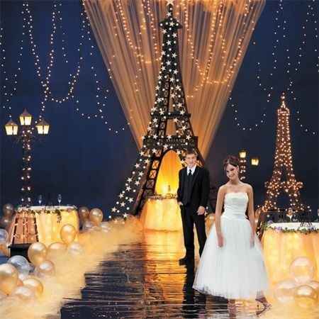 Paris presente en tu Boda 💒 - 6