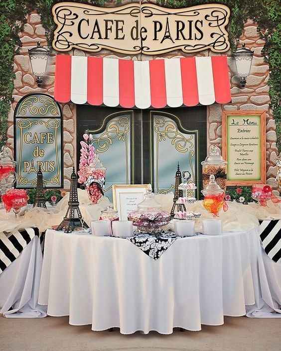 Paris presente en tu Boda 💒 - 9