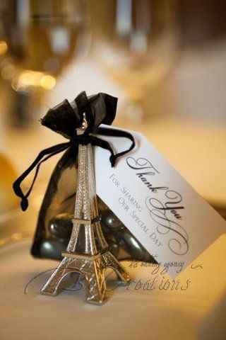 Paris presente en tu Boda 💒 - 13