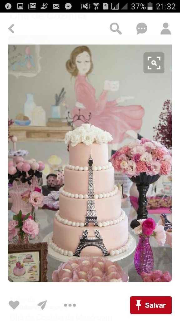 Paris presente en tu Boda 💒 - 15