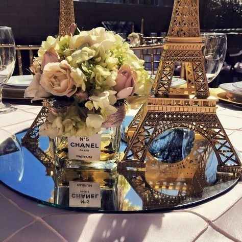 Paris presente en tu Boda 💒 - 16