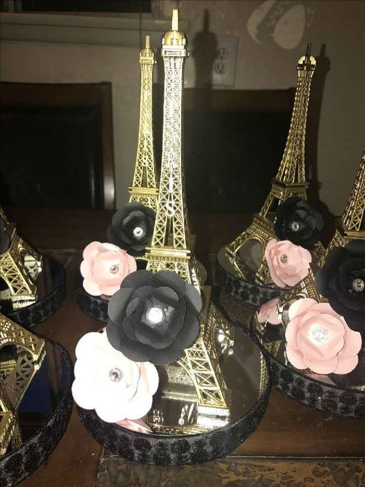 Paris presente en tu Boda 💒 - 20
