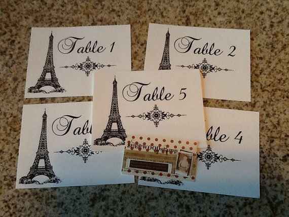 Paris presente en tu Boda 💒 - 21