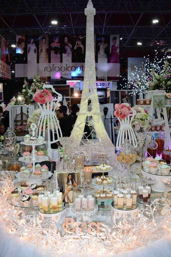 Paris presente en tu Boda 💒 - 22