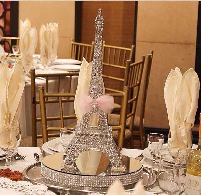 Paris presente en tu Boda 💒 - 28