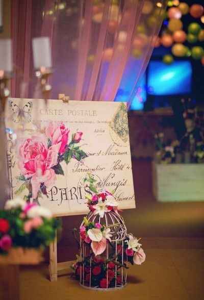 Paris presente en tu Boda 💒 - 32