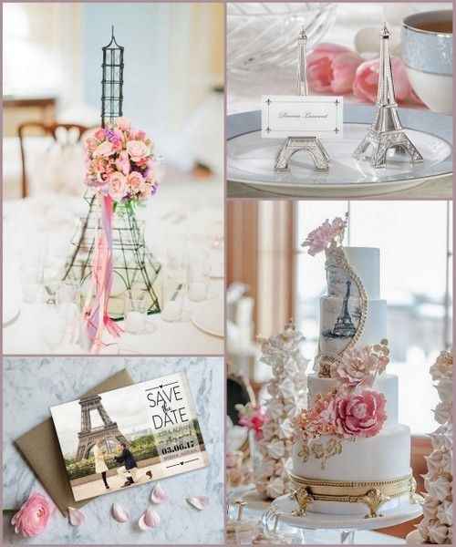 Paris presente en tu Boda 💒 - 35