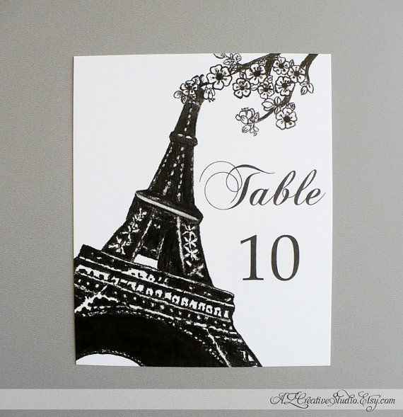 Paris presente en tu Boda 💒 - 41
