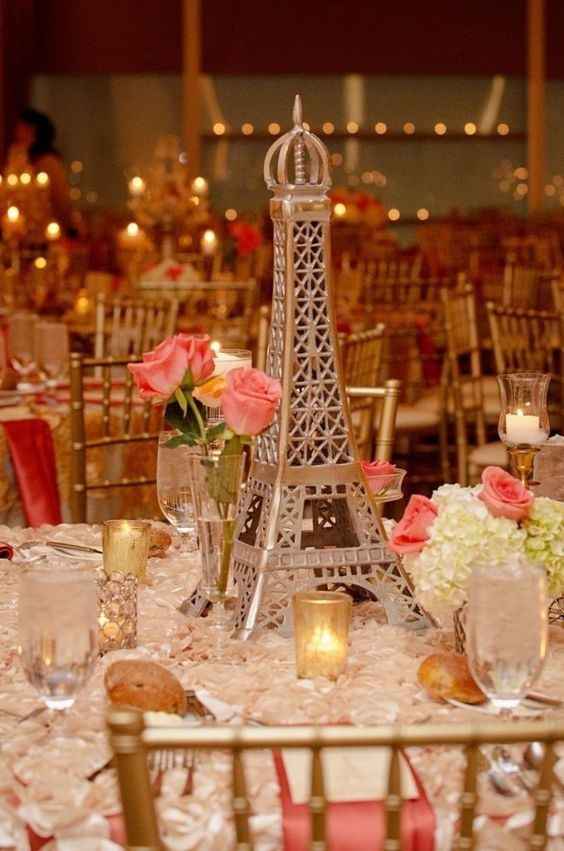 Paris presente en tu Boda 💒 - 43