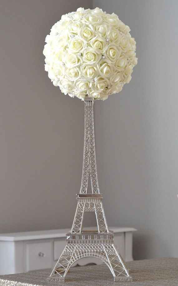 Paris presente en tu Boda 💒 - 48