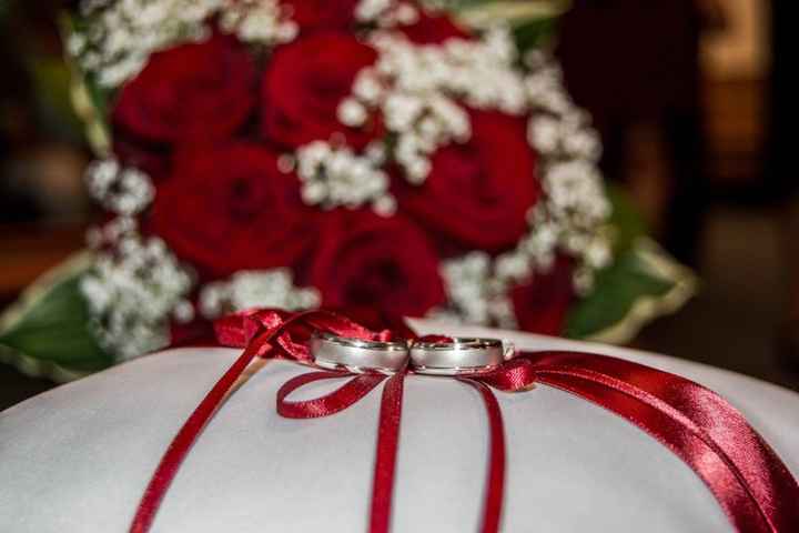 Muestrenme sus argollas 💗💍❤️ - 1