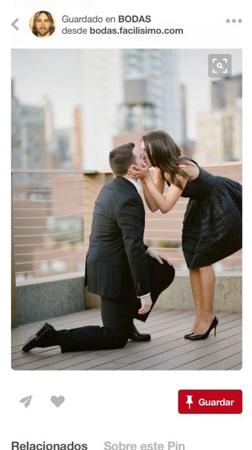 Ayer mi sesión de preboda - 2