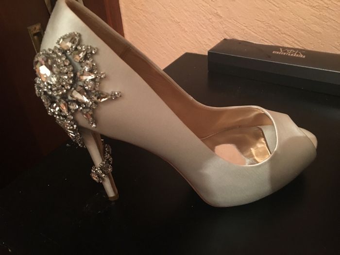 Zapatitos fiu fiu!! - 2