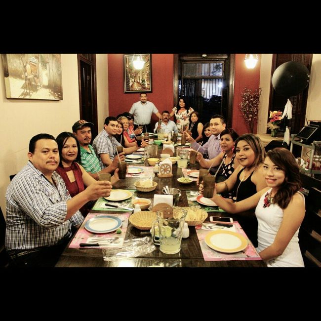 Cena de compromiso, que se hace? - 1