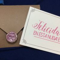 Mi proveedor de invitaciones! Recomendado 😉 - 3