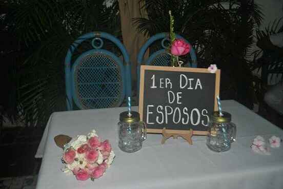 Boda playa - 4