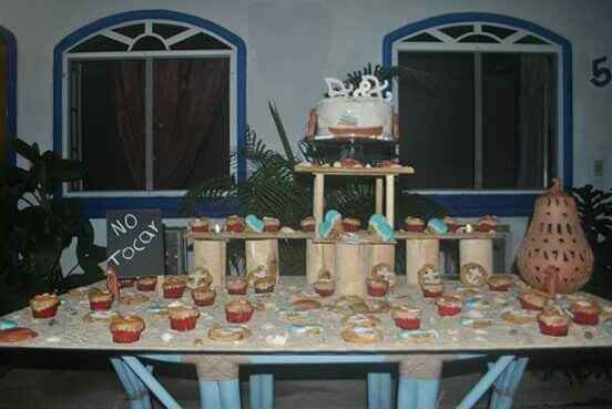 Boda playa - 5
