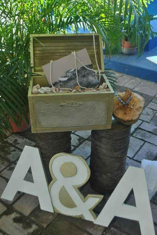 Boda playa - 6