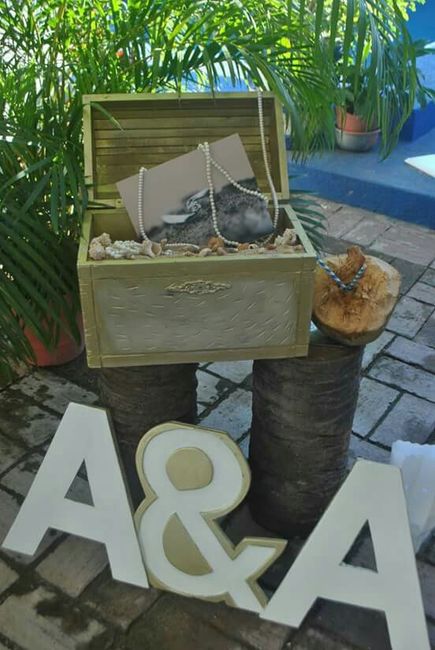 Boda playa - 6