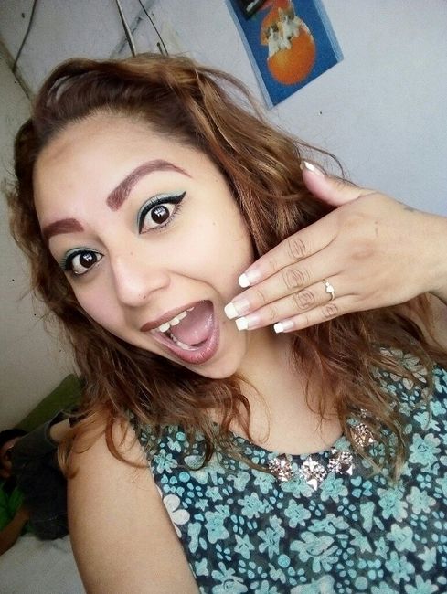 Mi sorpresa romántica Alejandra 2