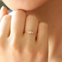 Si hubieras podido elegir el anillo de compromiso.. - 1