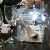 zapatilla y copas 