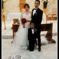 recién casados 