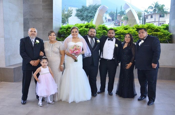 Un integrante mas a la familia