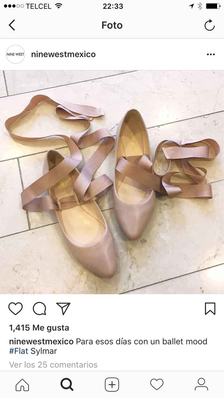 Encontré los posibles zapatos 😮 - 1